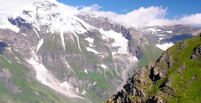 Percurso Alpino de Grossglockner Percurso Alpino de Grossglockner