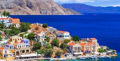 Percurso pelo Peloponeso e Mykonos Percurso pelo Peloponeso e Mykonos