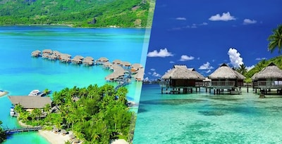 Taiti e Bora Bora