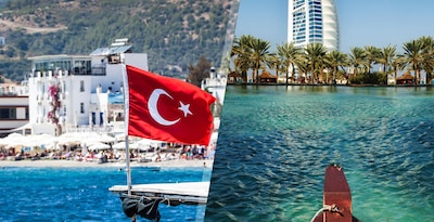 Istambul e Dubai Istambul e Dubai