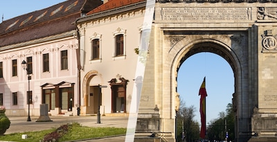 Bucarest e Baia Mare Bucarest e Baia Mare