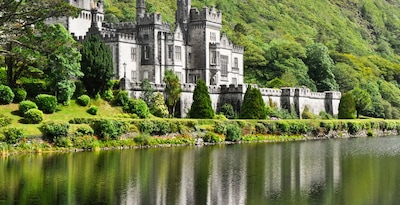 De Dublin a Galway e Norte da Irlanda De Dublin a Galway e Norte da Irlanda
