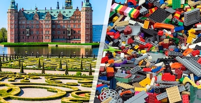 Copenhaga e Legoland® Billund
