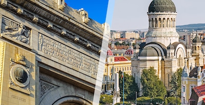Cluj-napoca e Bucarest Cluj-napoca e Bucarest