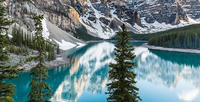 Percurso pelos Grandes Parques do Oeste Canadiano Percurso pelos Grandes Parques do Oeste Canadiano