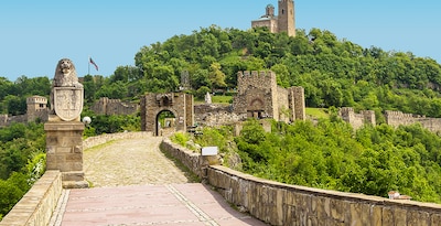 Percurso dos Castelos e Mosteiros com o Mar Negro