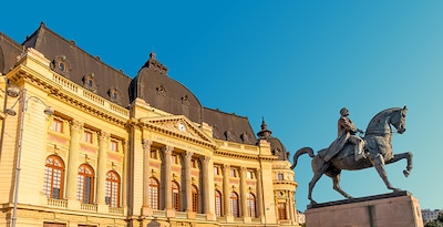 Sofia, Bucareste e Budapest Sofia, Bucareste e Budapest