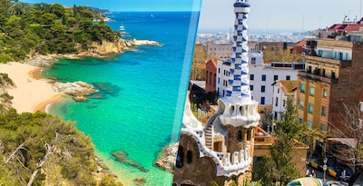 Barcelona e Costa Brava Barcelona e Costa Brava