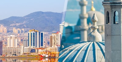 Istambul e Izmir Istambul e Izmir