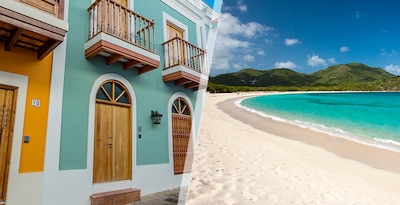 San Juan e Tortola San Juan e Tortola