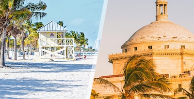 Miami e San Juan Miami e San Juan