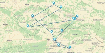 Praga, Budapeste, Cracóvia e Katowice Praga, Budapeste, Cracóvia e Katowice