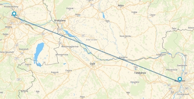 Viena e Budapeste de avião Viena e Budapeste de avião