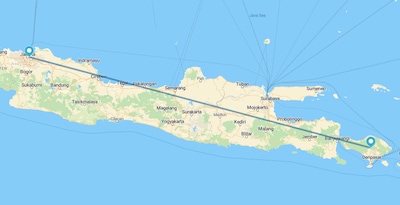 Bali e Jakarta Bali e Jakarta
