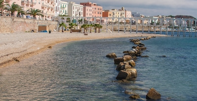Ferry Barcelona - Civitavecchia (Roma)