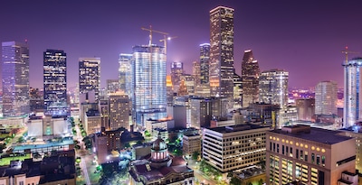 Houston - William P Hobby
