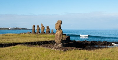 Hanga Roa - Isla De Pascua
