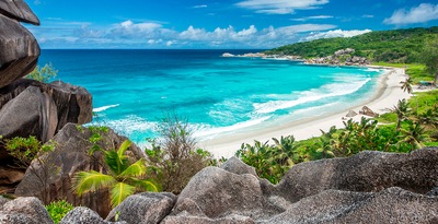 Praslin Island