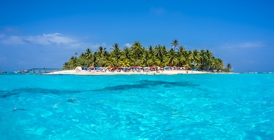 San Andres Island