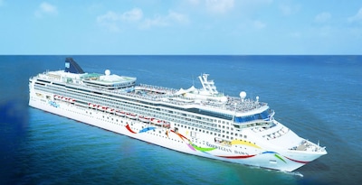 Navio Norwegian Dawn - NCL Norwegian Cruise Line Navio Norwegian Dawn - NCL Norwegian Cruise Line