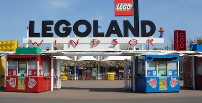 Liberte a sua imaginação em Legoland