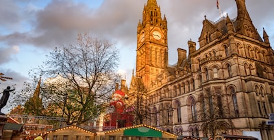 Mercado de Natal de Manchester