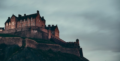 O melhor de Edimburgo inclui excursão pela cidade e excursão de fantasmas