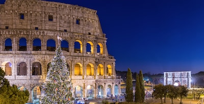 Mercado de Natal de Roma