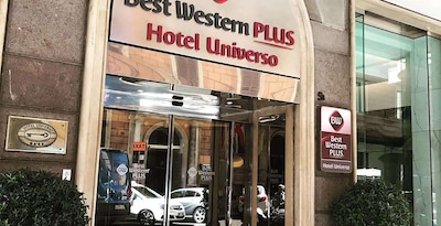 Best Western Plus Hotel Universo