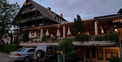 Invite Hotel Löwen Freiburg