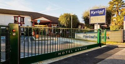 Hotel Kyriad Nîmes Ouest