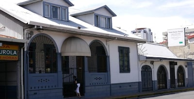 Santo Tomas Hotel