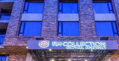 Hotel NH Collection Bogotá Andino Royal