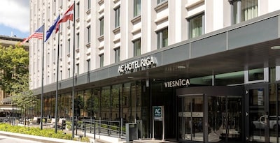 Ac Hotel By Marriott Riga