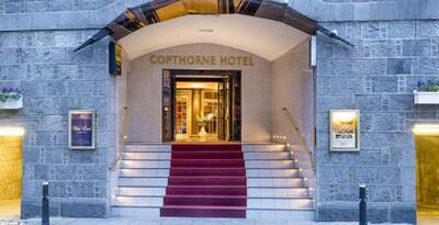 Copthorne Hotel Aberdeen