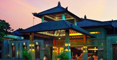 Risata Bali Resort And Spa