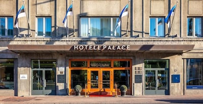 Palace Hotel Tallinn, A Member Of Radisson Individuals