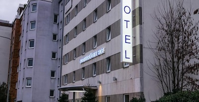 Hotel Niederraeder Hof