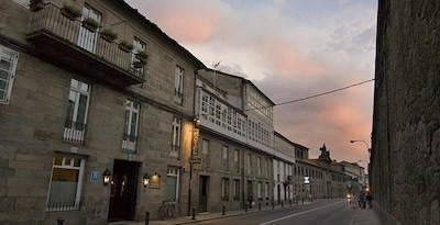 Hotel Virxe Da Cerca By Pousadas De Compostela