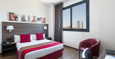 Hotel Best 4 Barcelona