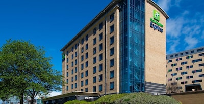 Holiday Inn Express Leeds City Centre, An Ihg Hotel