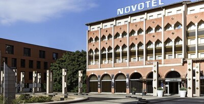 Novotel Toulouse Centre Compans Caffarelli