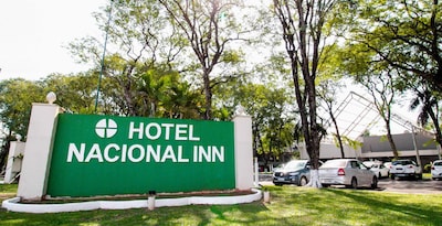 Hotel Nacional Inn Foz Do Iguaçu