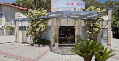 Hotel Geranius Praia Dos Ingleses