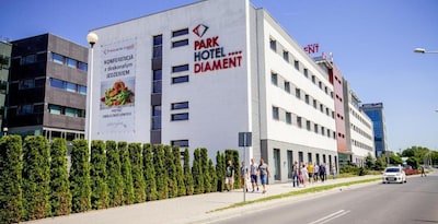 Park Hotel Diament Wroclaw