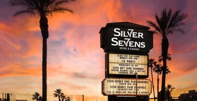 Silver Sevens Hotel & Casino