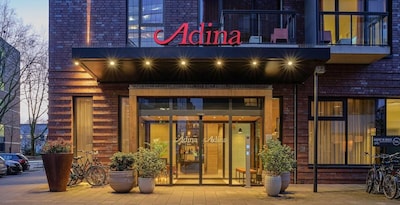 Adina Apartment Hotel Hamburg Michel