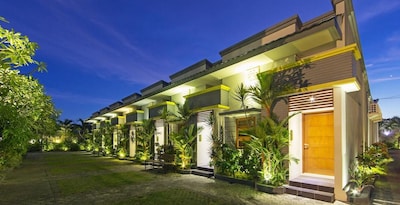 The Banyumas Villa