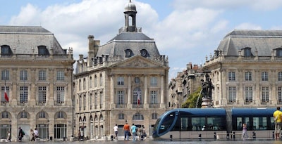 Appart Hôtel Mer & Golf City Bordeaux Bruges