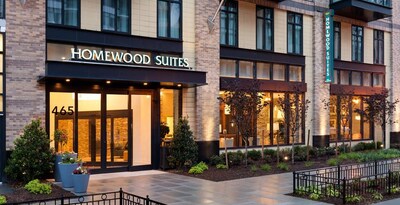Homewood Suites By Hilton Washington Dc Convention Center